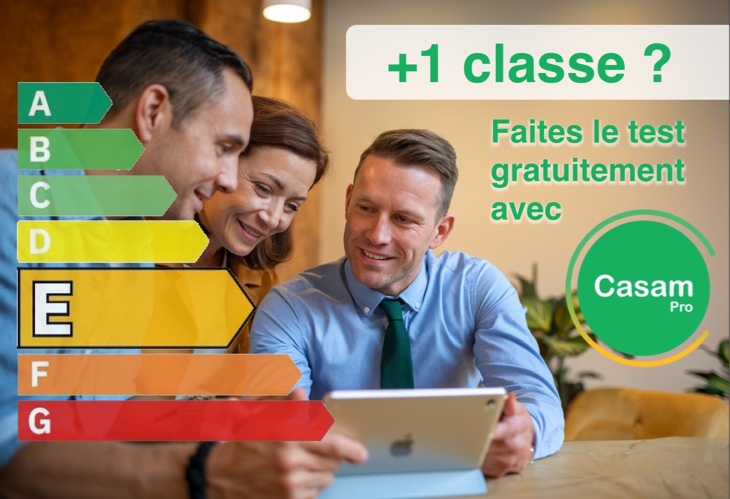 Simulateur DPE Casam Gratuit
