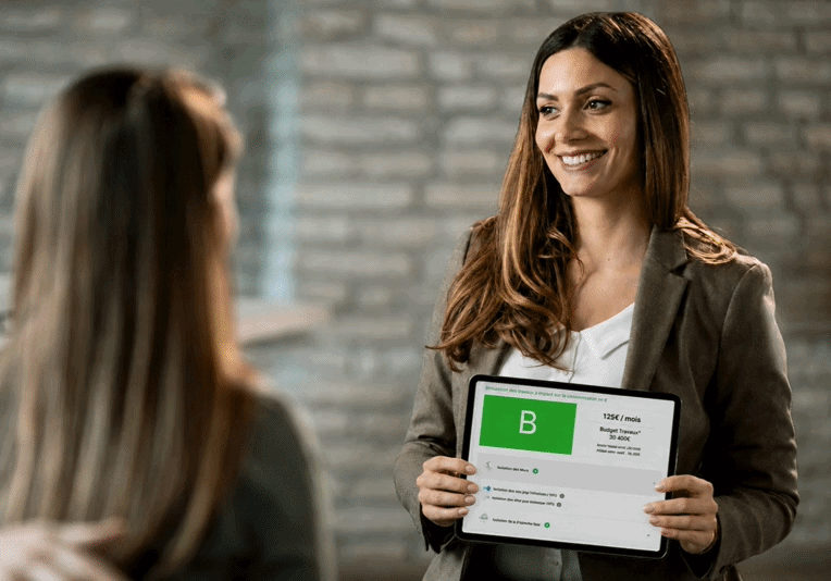 Casam Eco Conseiller Simulateur
