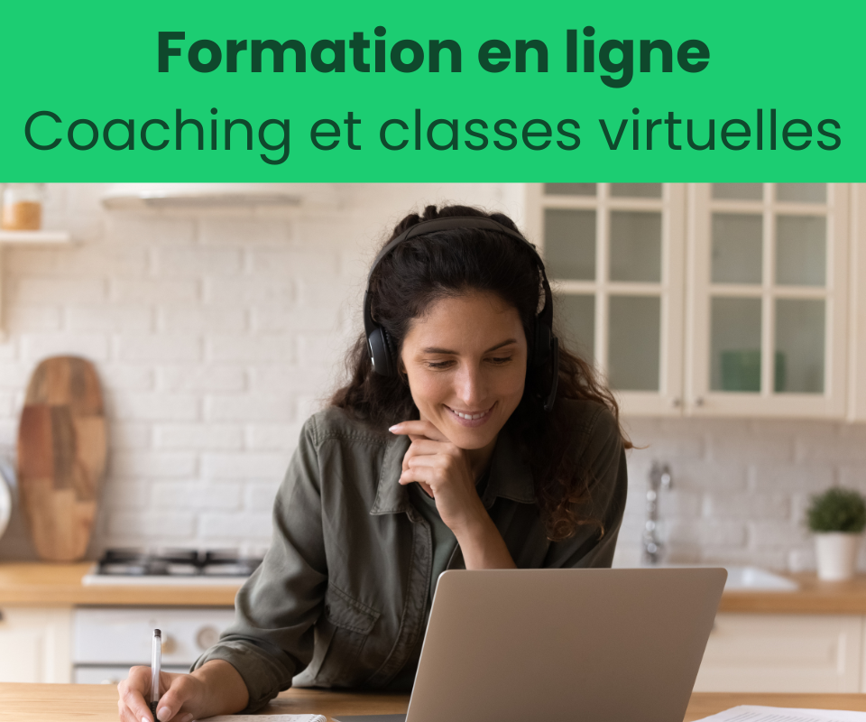 Formation en ligne