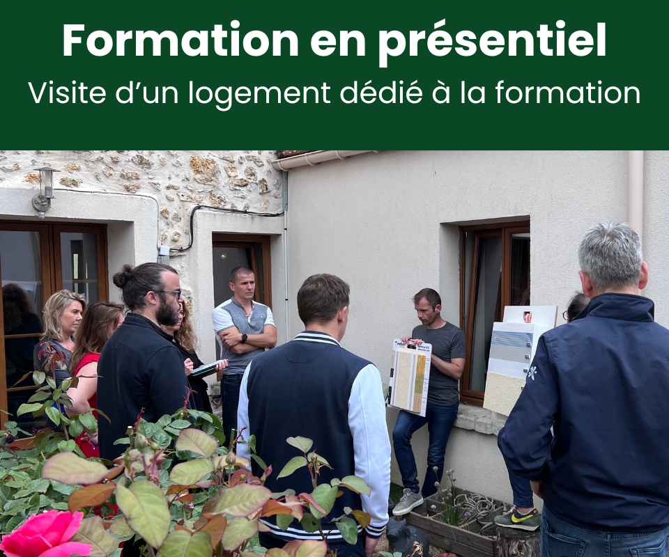 Formation en présentiel